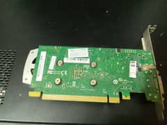Nvdia Quadro k620  2gb ddr3 128 bit gpu