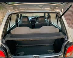 Daihatsu cuore 2005 File Miss