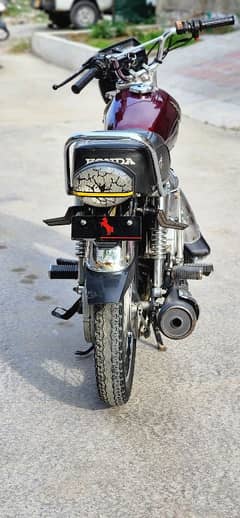 125 special edition 2019 model. . . selfstart & kickstart