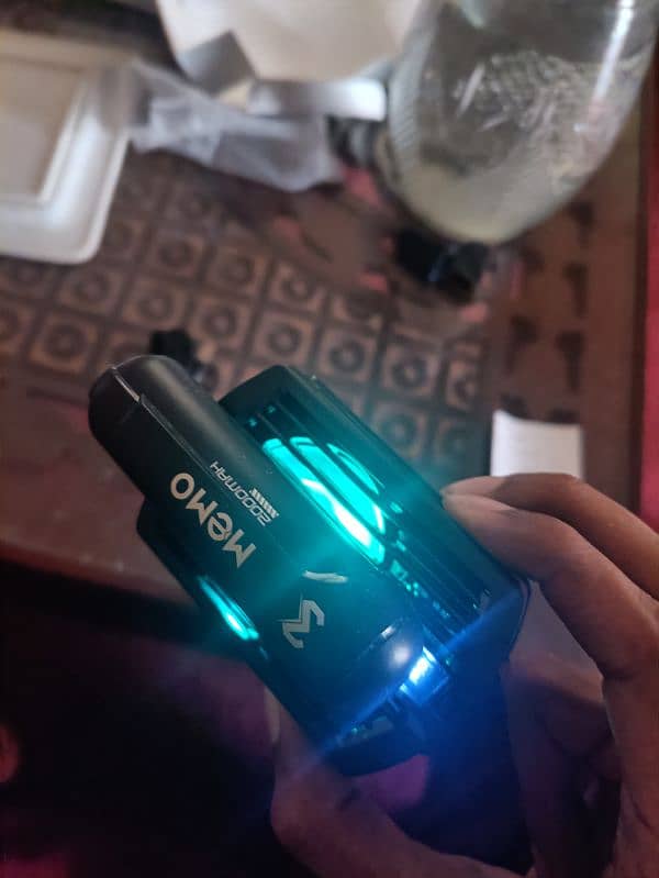Memo DL 10 With Battery , Used Only 5 Days 1