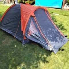 2 person dome tent