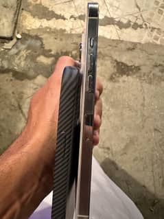 Iphone 12pro max PTA Approved