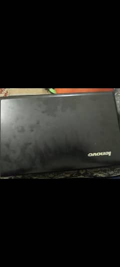 Lenovo laptop AMD E1