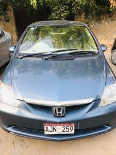 Honda City Vario 2005