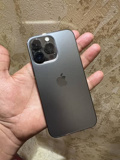 14 Pro ( 256Gb ) PTA Approved