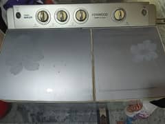 Kenwood washing machine