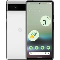 Google Pixel 6a 10/10 comdition