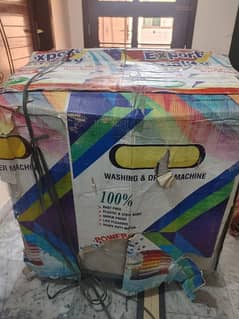 Brand New Washing Machine