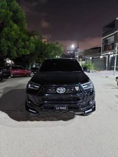 Toyota Hilux 2021