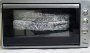 Signature electric baking oven SET-FS25 S