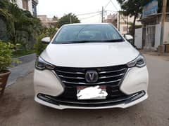 Changan Alsvin 2022