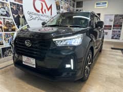 Daihatsu Rocky 2021 4.5-Grade MAY-25 Import Raize 2019 2020 available