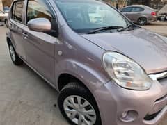 Toyota Passo 2015
