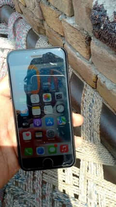 iphone 7 no PTA 32gb 10 by 10 water park all okay