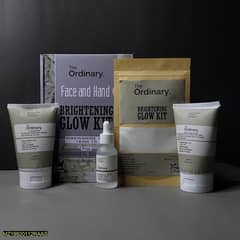 Revitalise your skin with 4 in 1 skincare bundle