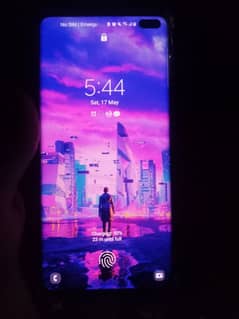 Samsung Galaxy S10 plus