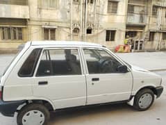 Suzuki Mehran 2007