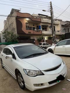Honda Civic Reborn VTi Oriel 1.8