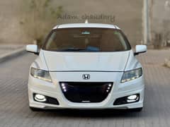 Honda CRZ Mugen edition loaded with add ons