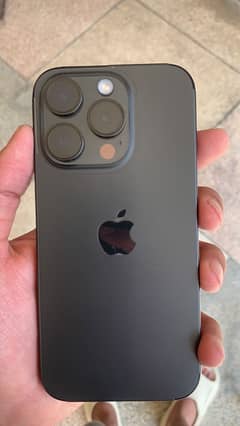 Apple iPhone 15 Pro