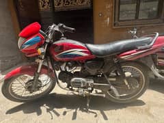 Honda Pridor 100cc 2015 urgent sale