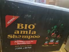 Bio Amla Shampoo