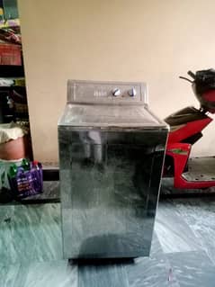 washing machine