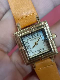 YSL ORIGINAL LADIES WATCH