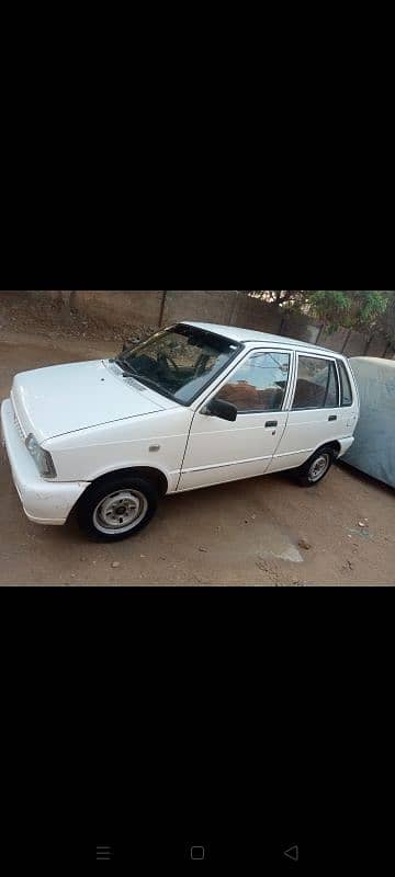 Suzuki Mehran VXR 2018