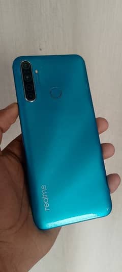 Realme 5i 4gb 64gb