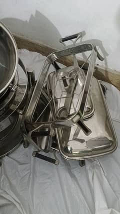 dishes
