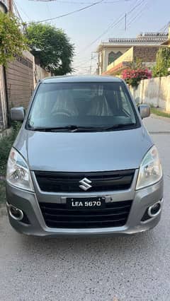 Suzuki Wagon R 2014