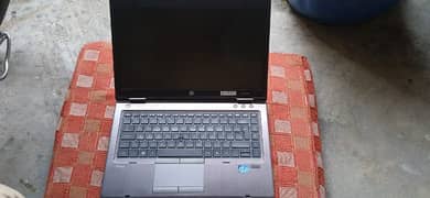 HP laptop