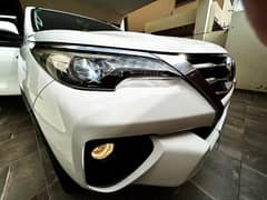 100 % B2B GUARANTTEED GENUINE FORTUNER 2.7 VVTI 2017