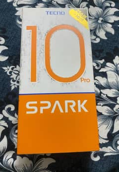 Tecno spark 10 pro