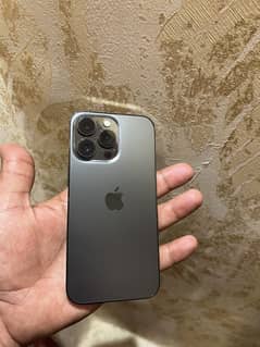 IPhone 13 Pro - 256Gb ( PTA Approved)