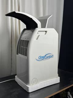 Coolzy PC9 Close Comfort Personal Air Conditioner