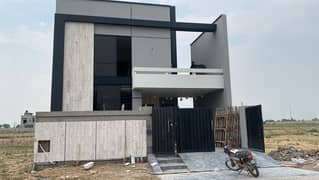 10 Marla Double Storey House For Sale With Out Gas