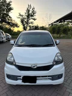 Daihatsu Mira G Smart Package