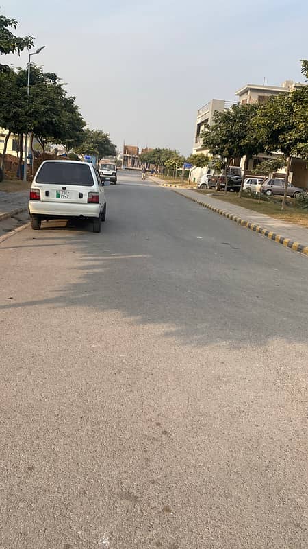 10 Marla Plot Available In Rehman Enclave 2