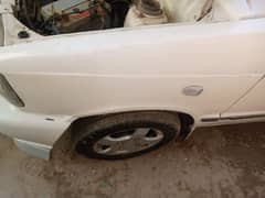 good condition Mehran 2012