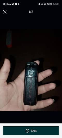Nord4 Smoke wayp