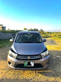 Suzuki Cultus VXR 2018