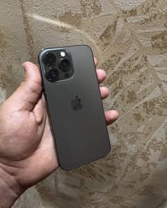 13 Pro - 256Gb ( PTA Approved)