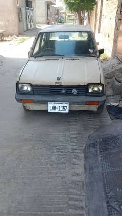 Suzuki FX 1984 drive somth chalny me boht Achi h cng h j