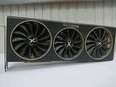 AMD Radeon 6800 XFX Graphics Card