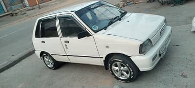 Suzuki Mehran VXR 2019