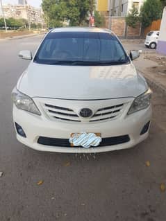 Toyota Corolla GLI 2014