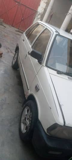 Suzuki Mehran 2006
