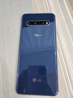Lg V60 sim approved